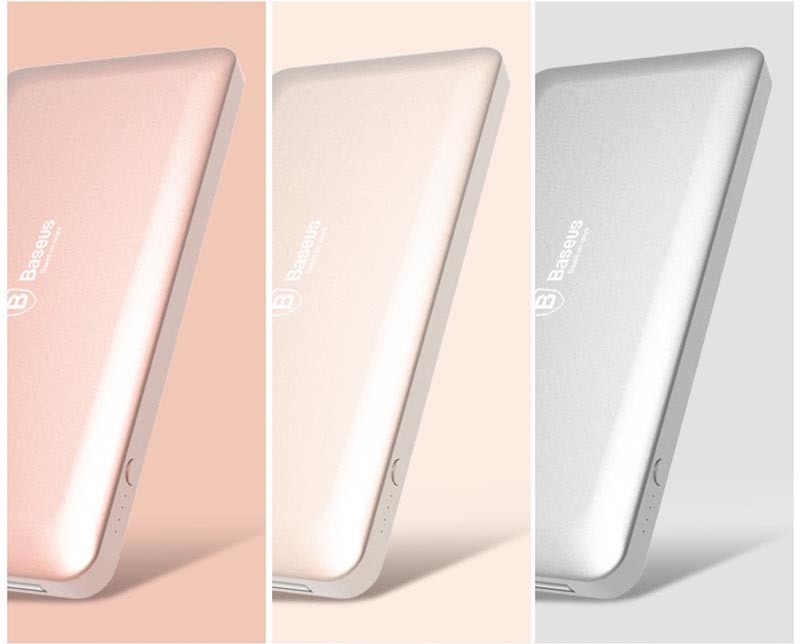 Baseus Power Bank Star Series Dual Output Charging 10000mAh